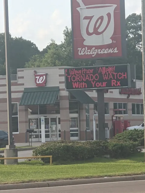 Walgreens