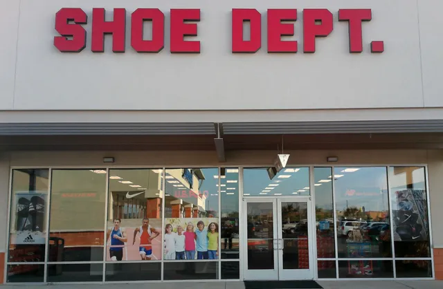 Shoe Dept.