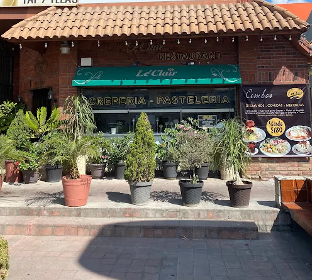 Le Clair Restaurant: Cafetería, Restaurant y Pastelería en Monterrey