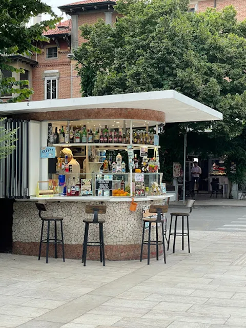 Chiosco Gran viale