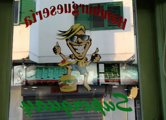 Hamburguesería Superguay