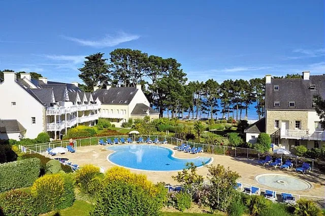 Résidence Pierre & Vacances Cap Azur