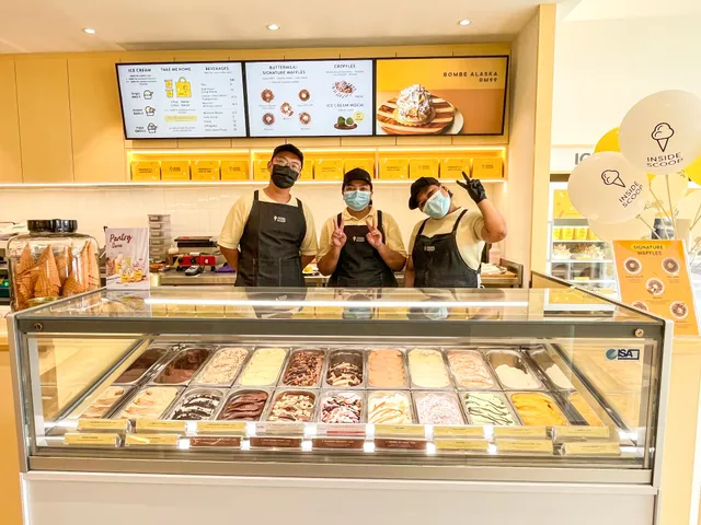 Inside Scoop Eco Grandeur