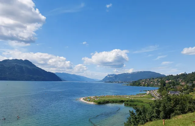 Lac du Bourget