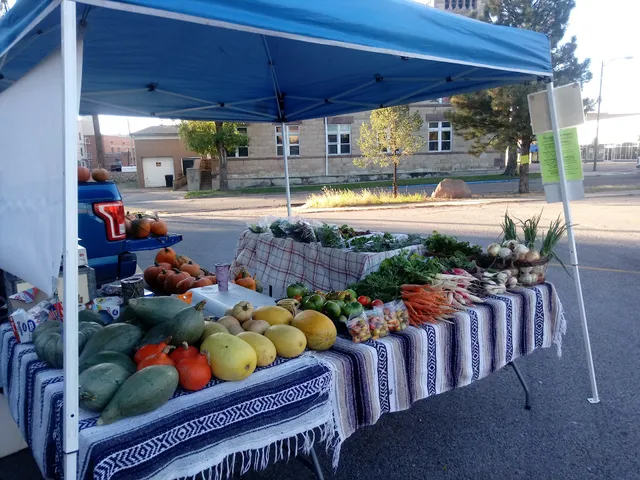 Tri-County Farmers Market