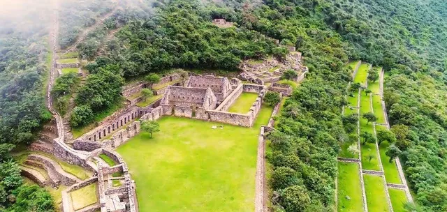 Peru Choquequirao Trek