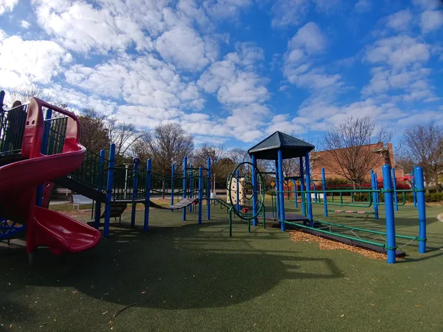 Children's Park At World's Fair Park