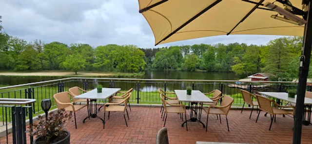 Café Restaurant Seeterrasse