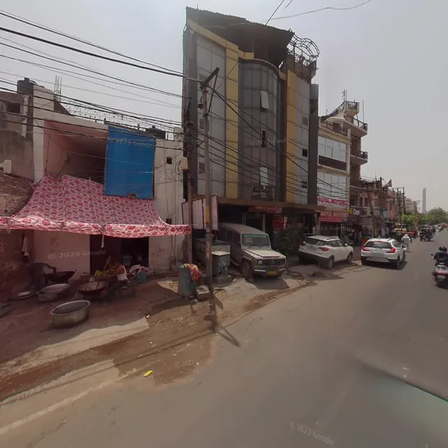 Hotel Bhagwati Palace