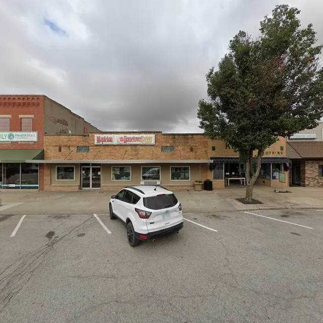 Hometown Variety Mapleton