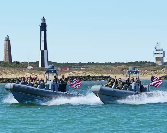 Patriotic Excursions