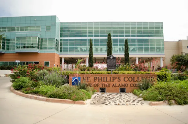 St. Philip's College