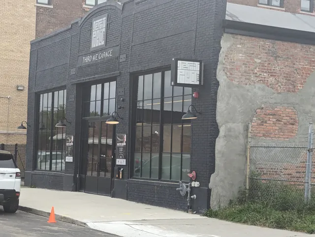 Detroit Public Theatre