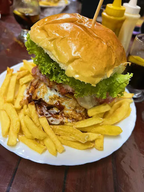 Espaço Burguer