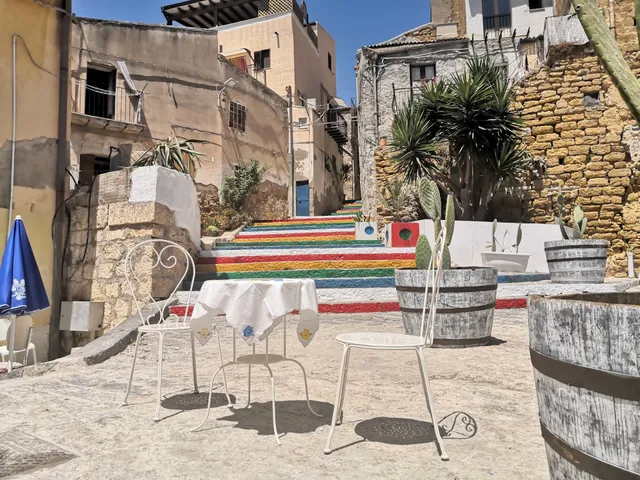 58 Gradini di Girgenti