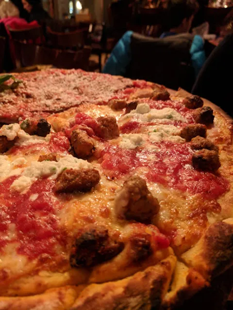 Anthony's Coal Fired Pizza & Wings