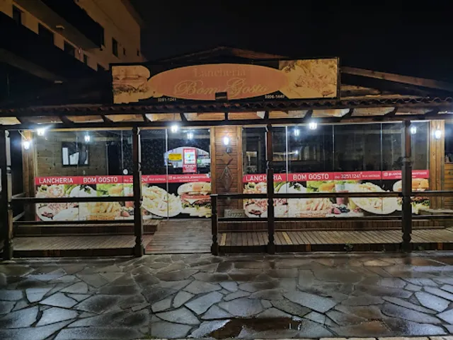 Lancheria Bom Gosto
