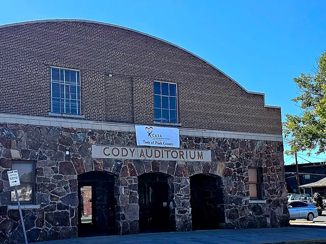 CODY AUDITORIUM