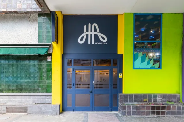 H-A Hotel Retiro Suites