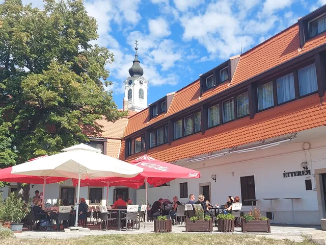 István király szálló és étterem