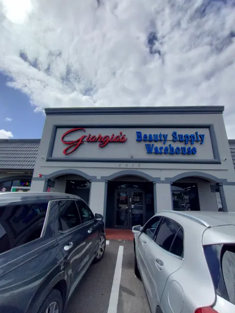 Giorgios Beauty Supply Warehouse