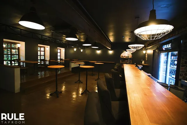 RULE taproom