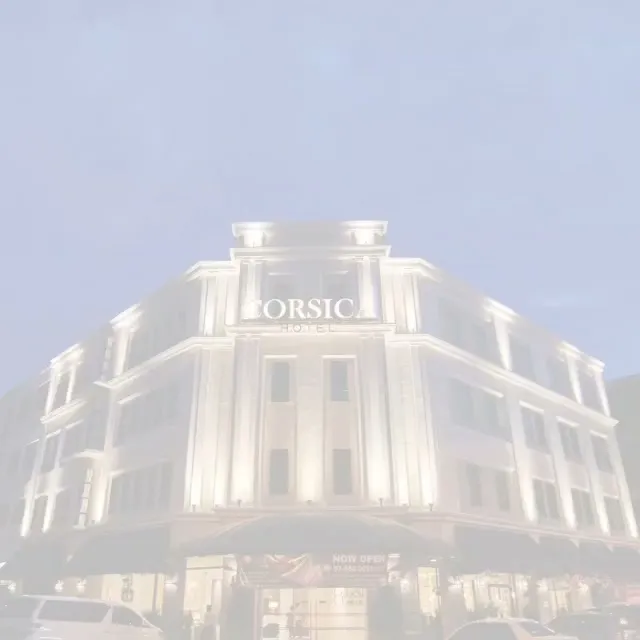Corsica Hotel