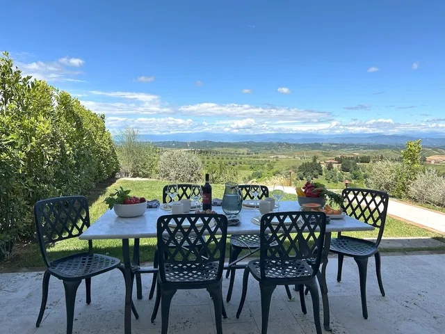 Belmonte Spereto Pool Nature Montaione