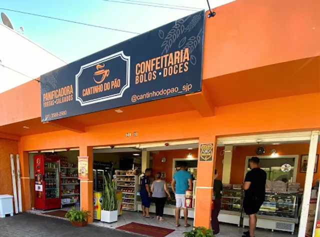 Panificadora e Confeitaria Cantinho Do Pão