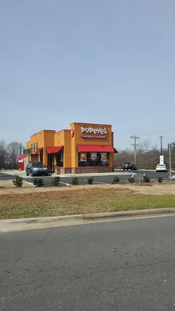 Popeyes Louisiana Kitchen