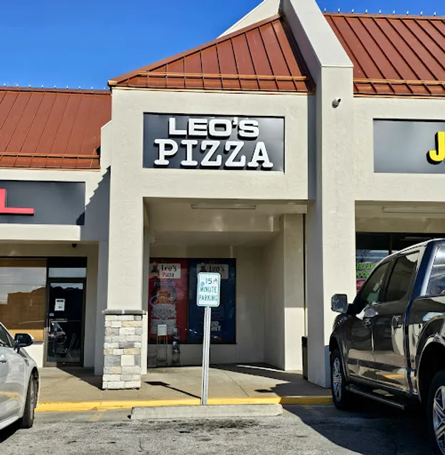 Leo's Pizza