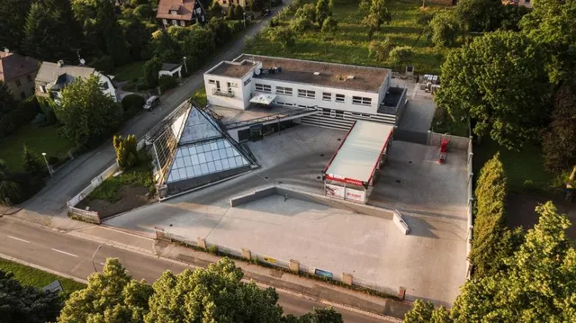 Komplex Pyramida Broumov