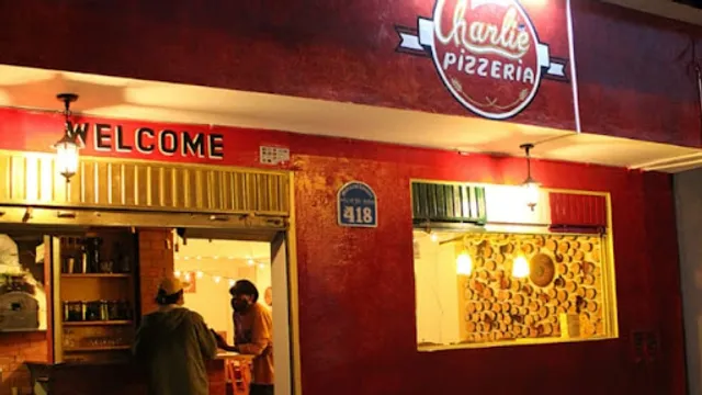 CHARLIES PIZZAS & PASTAS