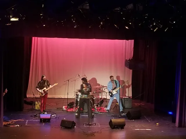 Fallbrook Mission Theater