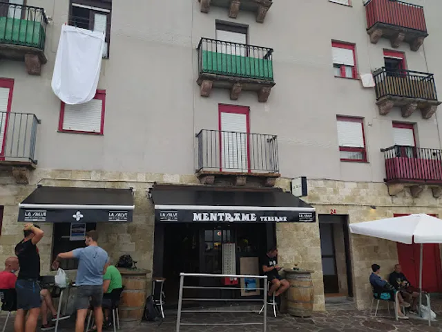 MENTRAME Taberna