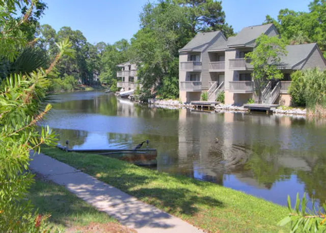 Ocean Cove Club at Palmetto Dunes by Hilton Head Accommodations