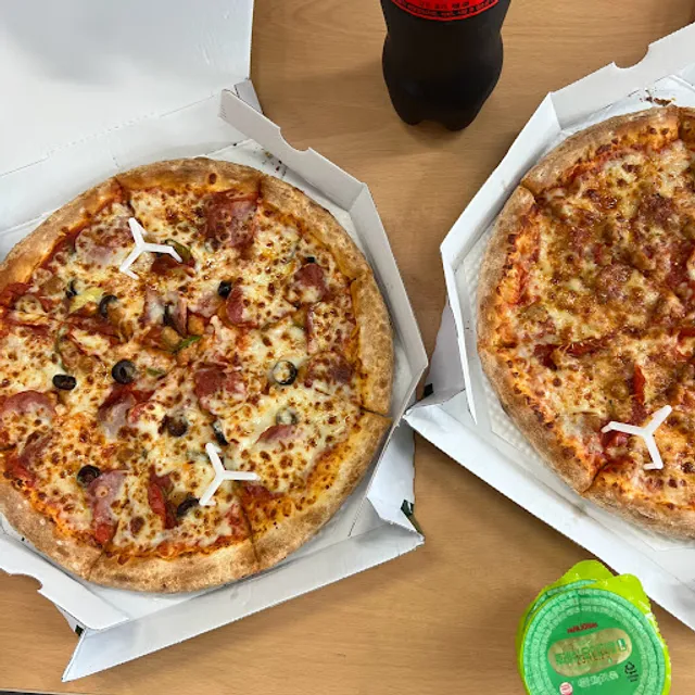 파파존스 매탄점