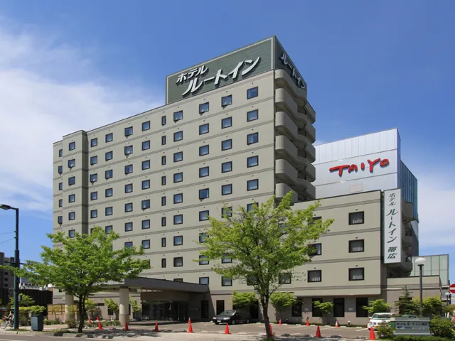 Hotel Route-Inn Obihiro Ekimae
