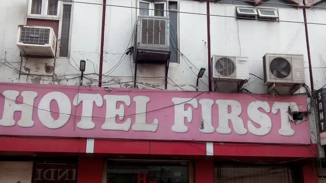 Hotel First