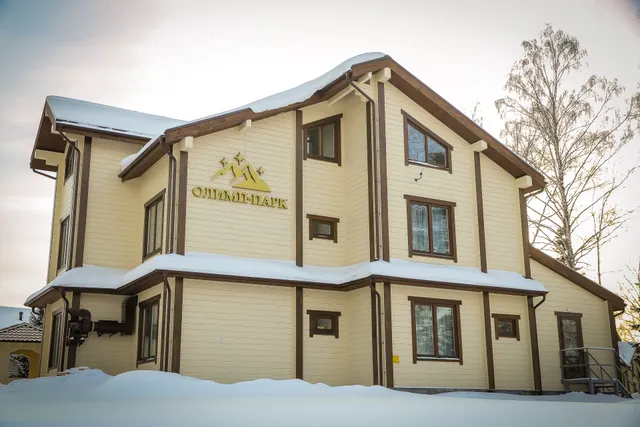 Gostinichnyy Kompleks "Olimp Park"