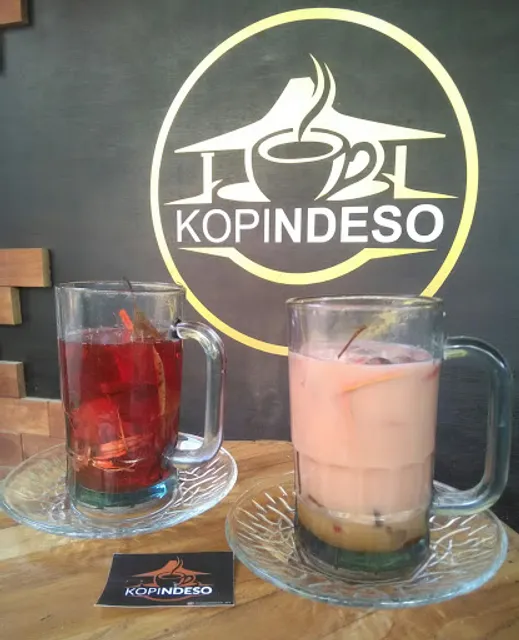 Kedai Kopi Ndeso