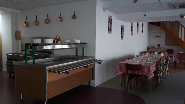 Restaurant la cuisine d'autrefois