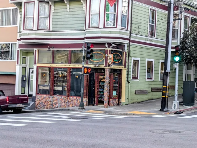 26th & Guerrero Market