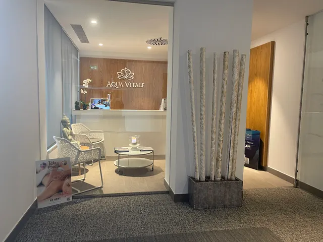 Aqua Vitale Spa-Hipotels Playa de Palma Palace