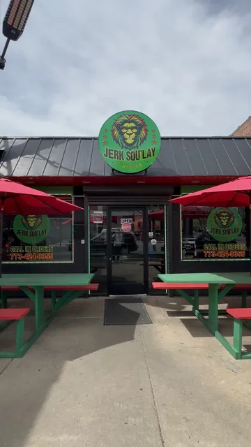 Jerk Sou’lay
