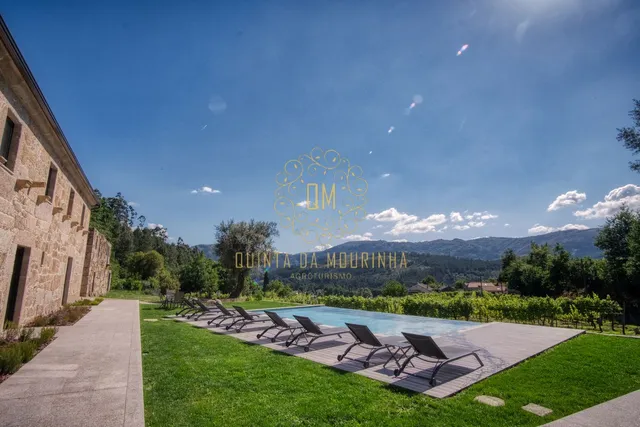 Quinta da Mourinha - Agroturismo e Casas de Férias