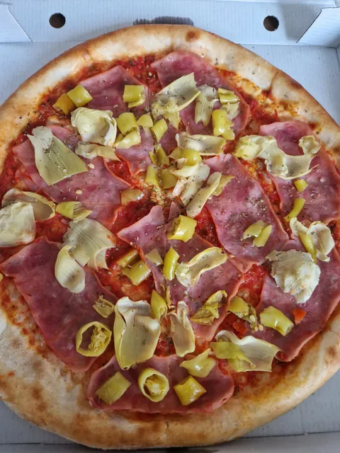 Pizza und Kebap Studio