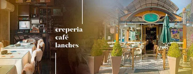 Estação do Crepe - La Gare (Bistrô)