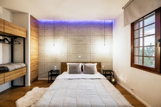 Fort D-Val luxurious apartment