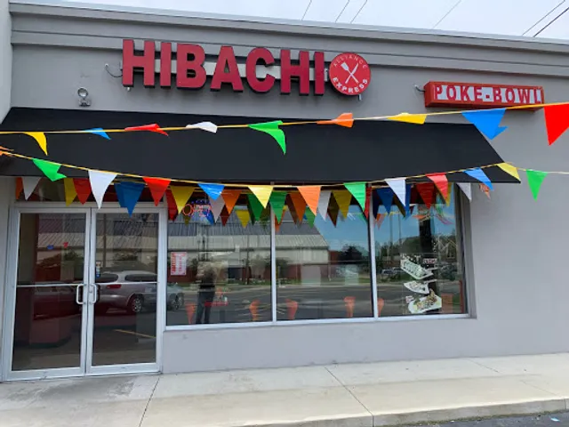 Hibachi Express